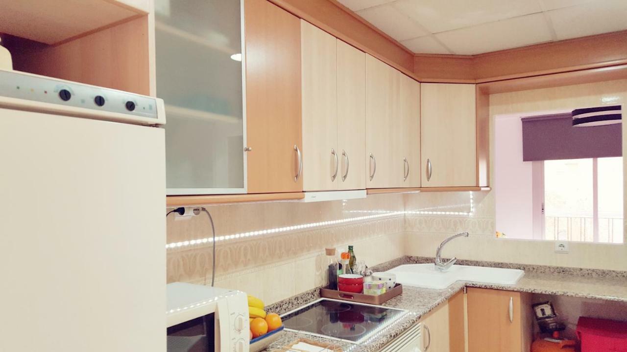 Central Apartment In Valencia With Wifi + Parking. Экстерьер фото