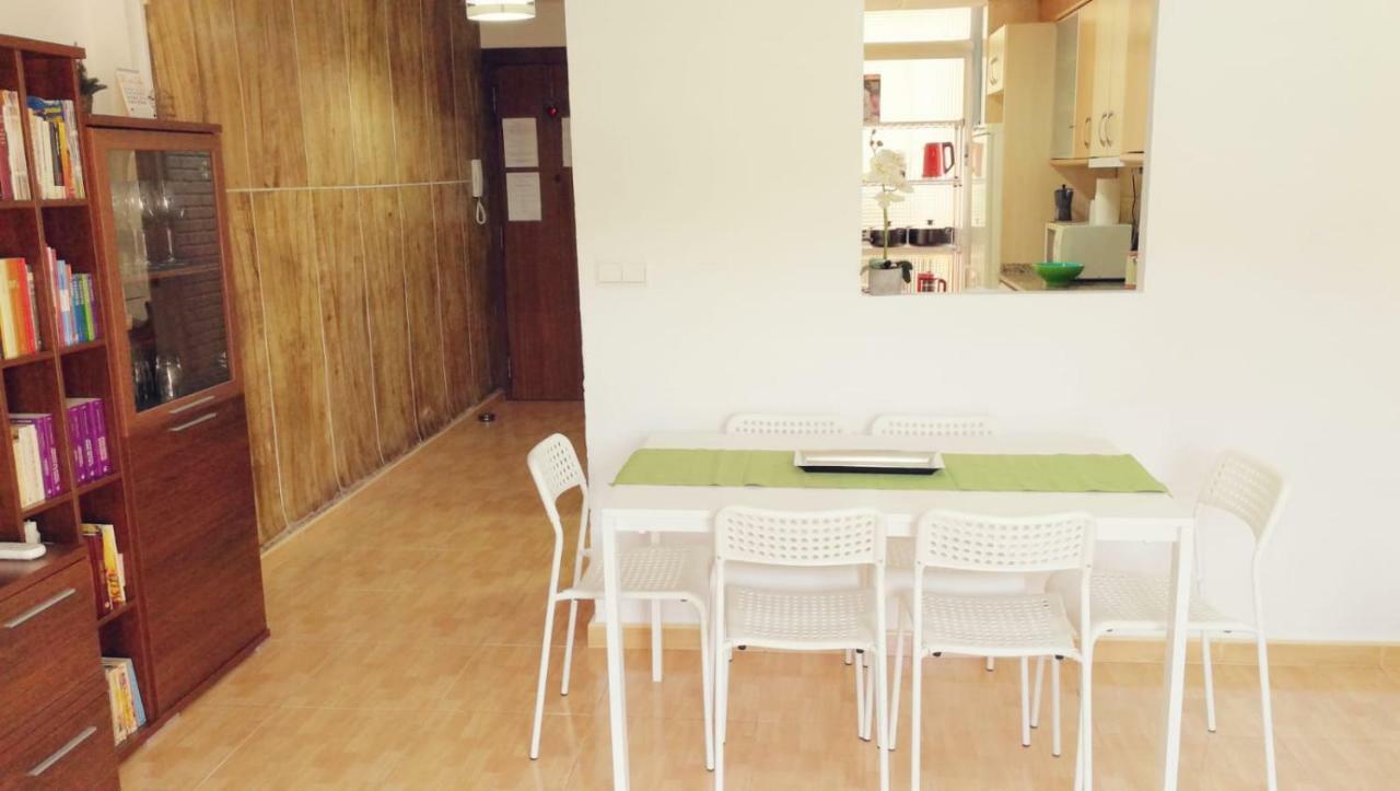 Central Apartment In Valencia With Wifi + Parking. Экстерьер фото